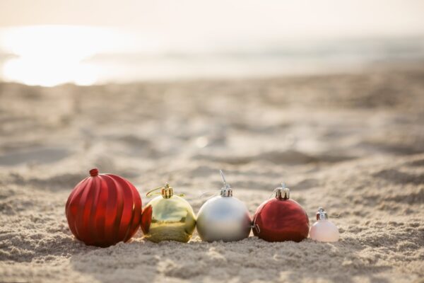 Christmas in August